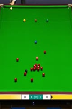 2023斯诺克英锦赛四分之一决赛侯赛因·瓦菲6-4张安达20231201