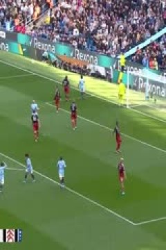 英超联赛 曼城VS富勒姆 20241005