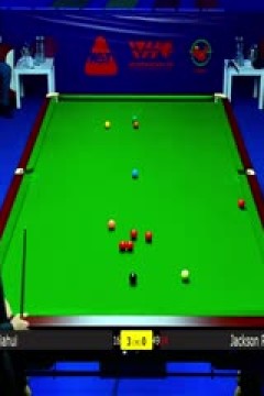 2025斯诺克武汉公开赛32进16杰克逊·佩奇3-5斯佳辉20250826