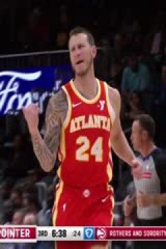 NBA常规赛 奇才VS老鹰 20241029