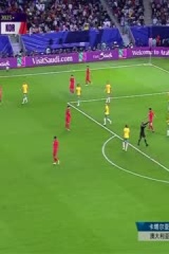 亚洲杯 澳大利亚vs韩国 20240202(CCTV5)