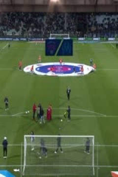 法甲  克莱蒙vs马赛 (邵煊) 20240302