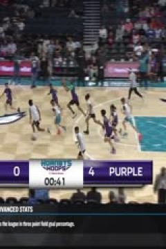 NBA常规赛 快船VS黄蜂 20240401