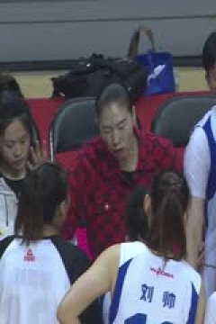 WCBA常规赛第13轮 上海浦发银行VS新疆天山 20231120(丁一)