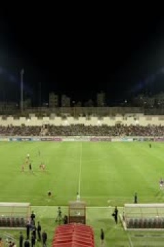 亚冠二级小组赛 安曼团结VS德黑兰独立 20251106