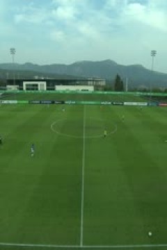 中乙联赛 昆明城星VS泉州亚新 20250408