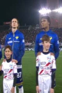 意甲联赛 博洛尼亚VS维罗纳 20241231