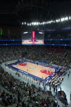 CBA常规赛第46轮 新疆伊力特VS上海久事 20240322(原声)