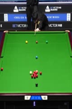 2025斯诺克英格兰公开赛32进16雷佩凡0-4塞尔比20250917