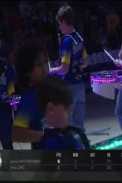 NBA常规赛 马刺VS灰熊 20240410