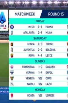 意甲联赛 维罗纳VS恩波利 20241209