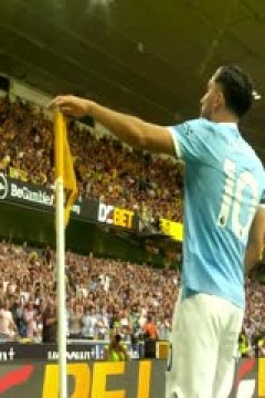 英超联赛 曼城VS托特纳姆热刺 20250823