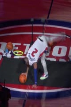 NBA常规赛 森林狼VS活塞 20250105