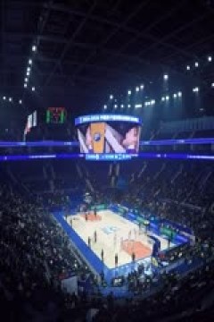 CBA常规赛第34轮 四川丰谷酒业VS青岛国信制药 20250123