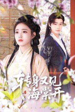 转身又见海棠开