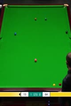 斯诺克安东尼·麦克吉尔13-8杰克·利索夫斯基20230424(第一阶段)(李照)