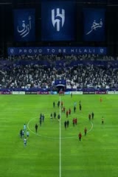 亚冠  利雅得新月vs吉达联合 20240305