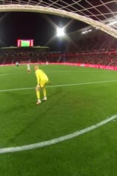 西甲 马略卡vs塞维利亚 (李霄) 20231209