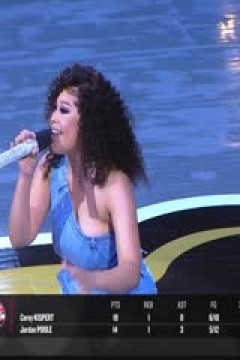 NBA常规赛 快船VS灰熊 20240224