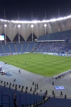 亚冠小组赛 利雅得新月vs孟买城 (张昊泽) 20231023