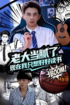老大当腻了现在我只想好好读书