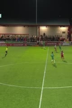 足总杯第一轮 巴克利城VS诺茨郡 20251102