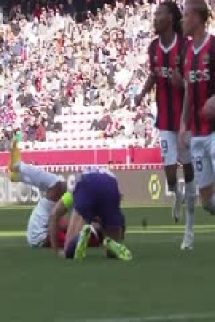 法甲 尼斯vs图卢兹 (赵昊晨) 20231126