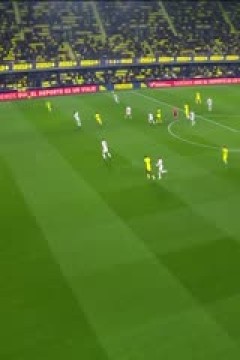 西甲联赛 比利亚雷亚尔VS巴列卡诺 20241219