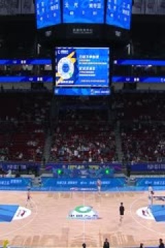 CBA常规赛第15轮 北京北汽VS江苏肯帝亚 20231211(谭成国)