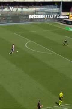 意甲联赛 维罗纳VS佛罗伦萨 20240505