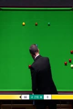 2025斯诺克大师赛决赛【第二阶段回放】肖恩·墨菲10-7凯伦·威尔逊20250120