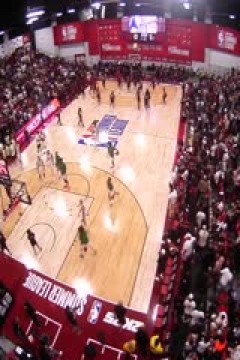 NBA夏季联赛 热火VS凯尔特人 20240714