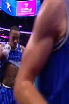 NBA常规赛 勇士VS魔术 20251119