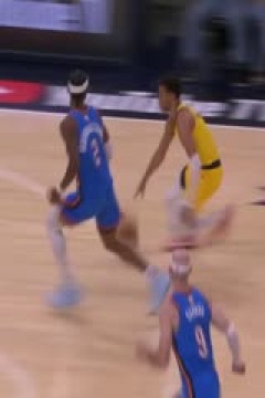 NBA总决赛 雷霆VS步行者 20250612