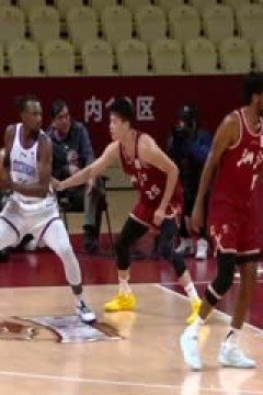 CBA常规赛 浙江稠州金租VS天津先行者 20231112(吴博文)