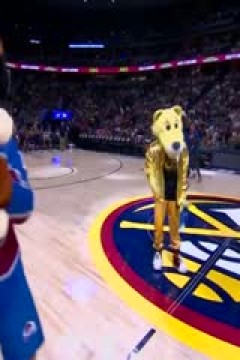 NBA常规赛 掘金VS爵士 20250329