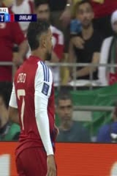 亚冠二级决赛 狮城水手VS沙迦 20250518