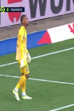 法甲 斯特拉斯堡vs图卢兹 20230827