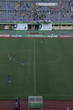 中乙联赛 温州俱乐部中胤VS湖北青年星 20251018