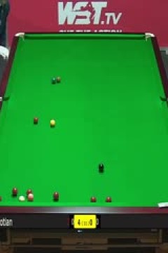 2023斯诺克英锦赛资格赛吕昊天6-2徐思20231121(李照)