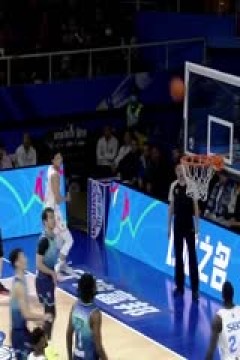 CBA常规赛第46轮 宁波町渥VS福建浔兴股份 20240321(陈涛)