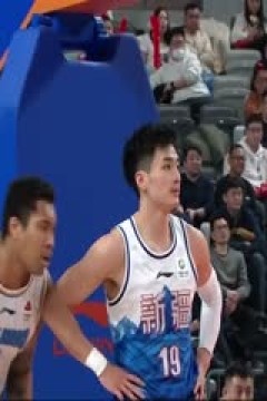 CBA常规赛第47轮 新疆伊力特VS北京北汽 20240324(依力)