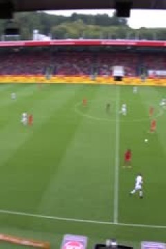 德甲联赛 海登海姆VS奥格斯堡 20250927