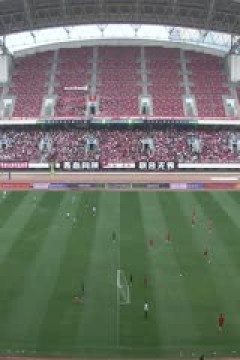 中乙联赛 陕西联合VS湖北青年星 20240602