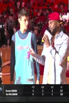 NBA常规赛 步行者VS热火 20231203