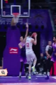 CBA常规赛第18轮 北京控股VS新疆伊力特 20241215