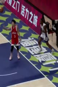 WCBA常规赛 福建厦门白鹭VS陕西天泽 20231028