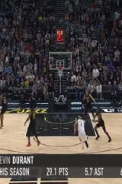 NBA常规赛 雄鹿VS太阳 20240207