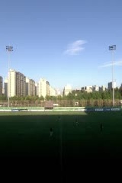 中乙联赛 上海海港富盛经开VS广东铭途 20250914