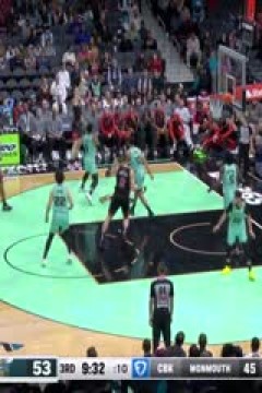 NBA常规赛 公牛VS黄蜂 20241231